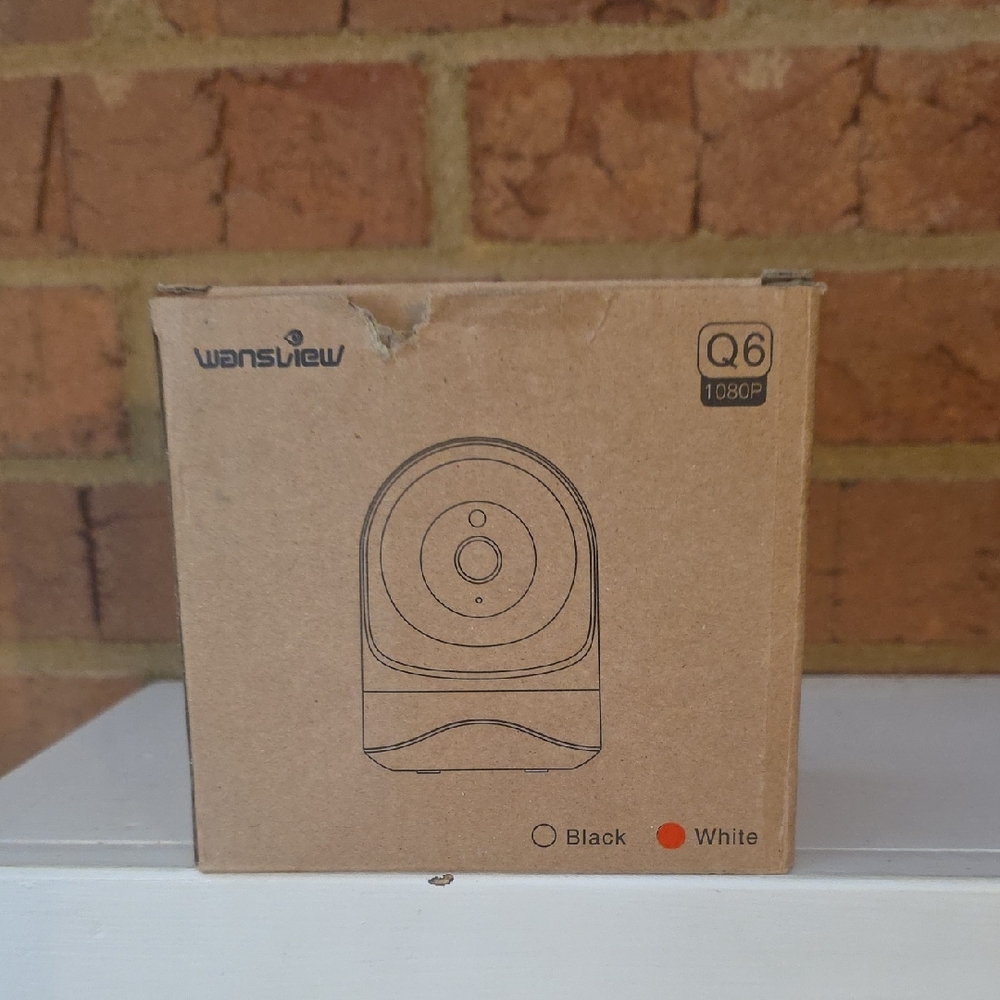 Wansview Q6 1080P Security Camera